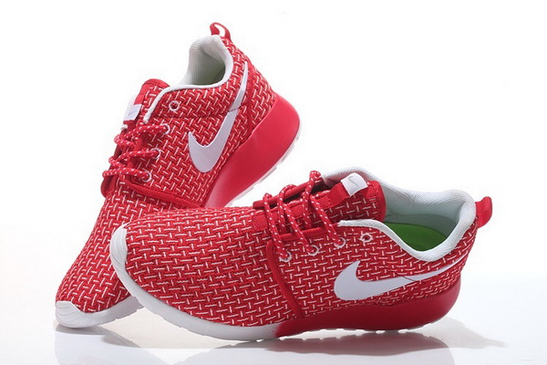 NIKE Roshe Run I Flyknit Women-004